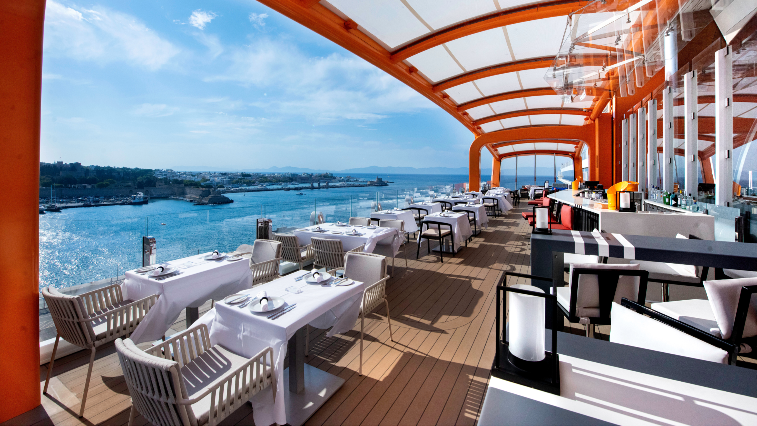 Celebrity, Celebrity Edge, Edge Series, The Magic Carpet
