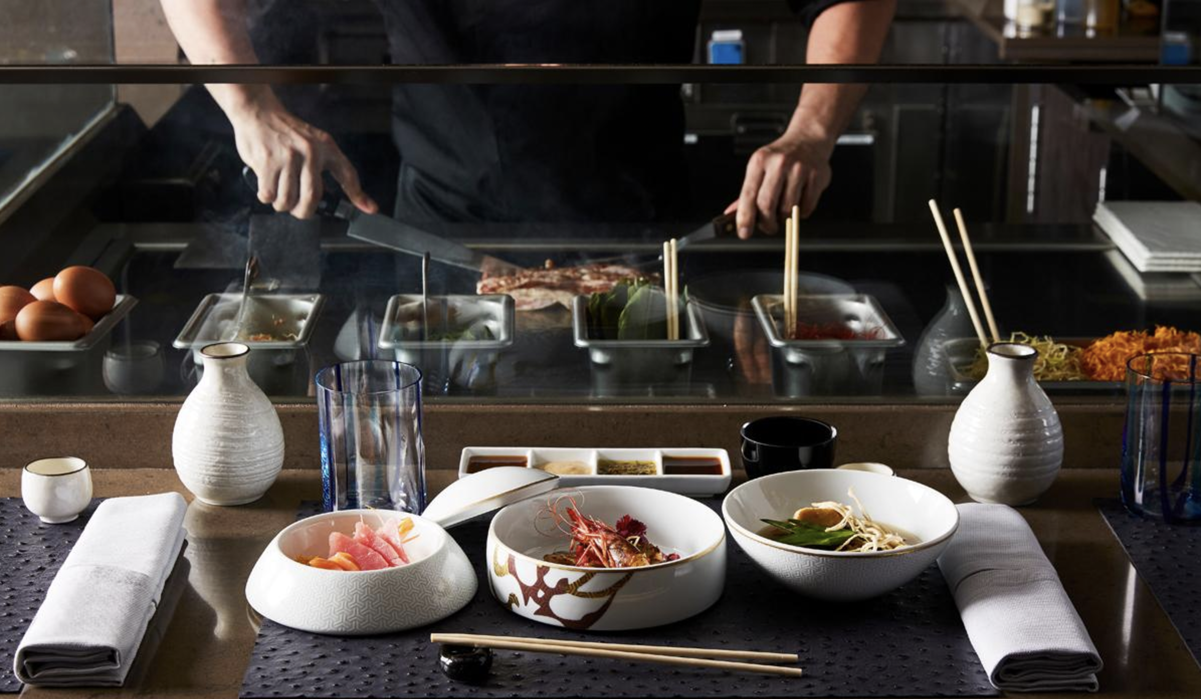 A Closer Look at Kaiseki - Silversea's Premier Asian Restaurant