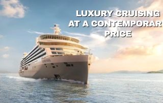Silversea Cruises | Book Your Alaska Cruise This Summer on Silver Nova at an Incredible Value!