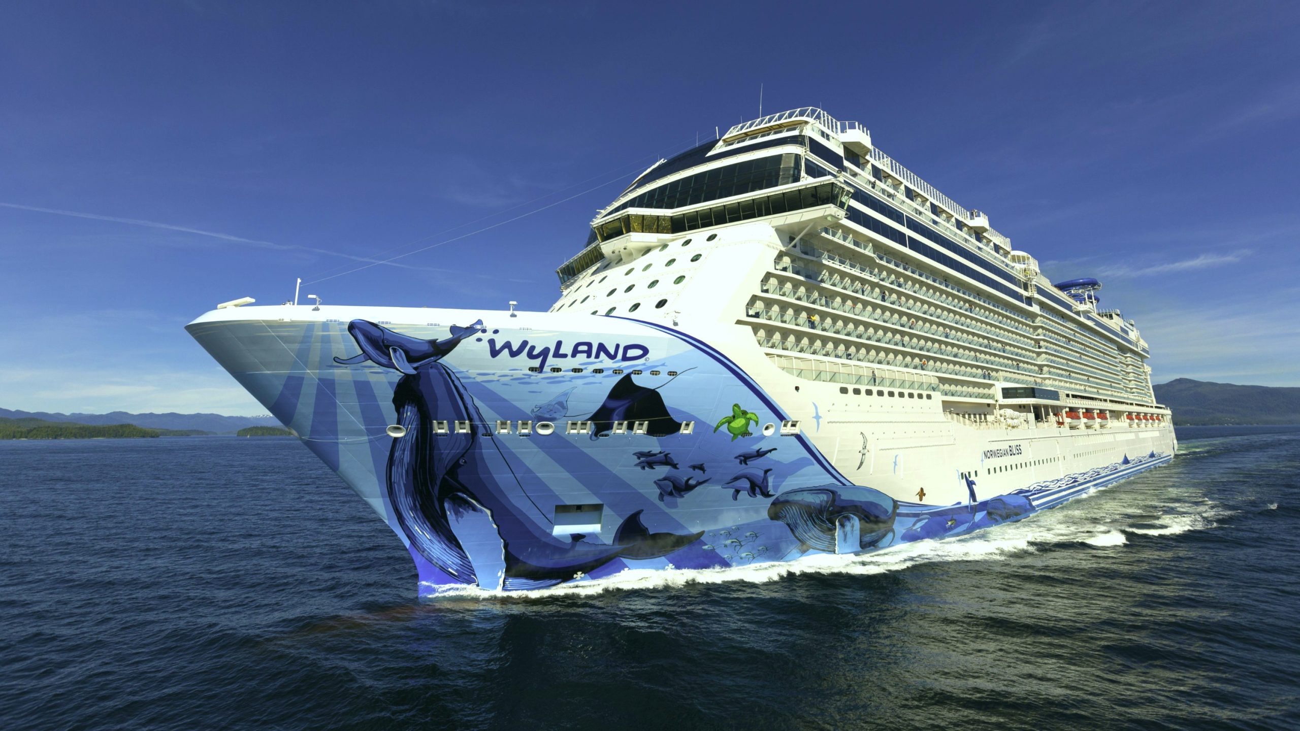 NCL, Norwegian Cruise Line, Norwegian Bliss