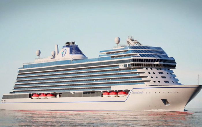 Oceania Sonata: A Preview of What's Onboard Coming in 2027