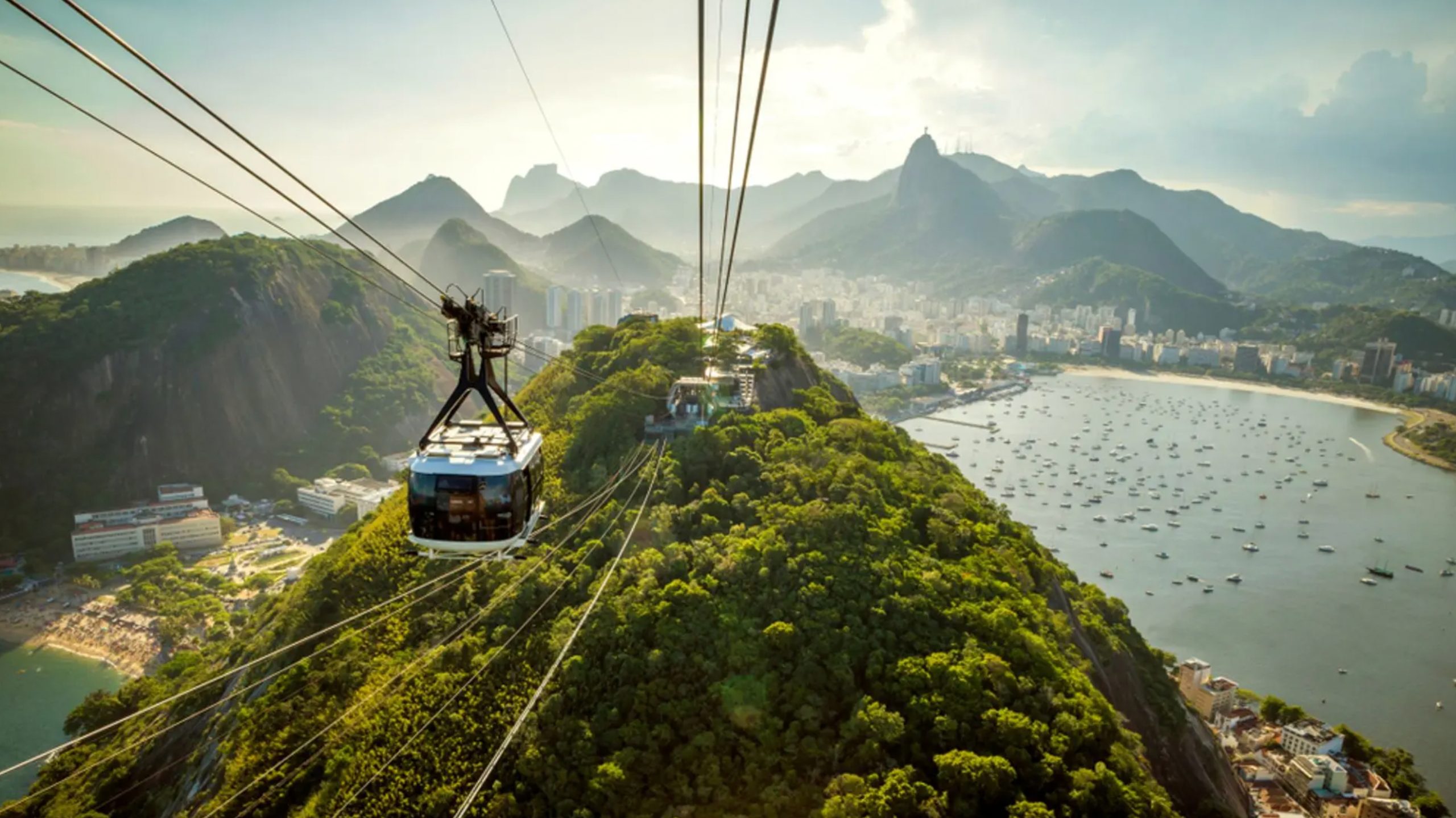 Crystal Cruises, South America Cruise