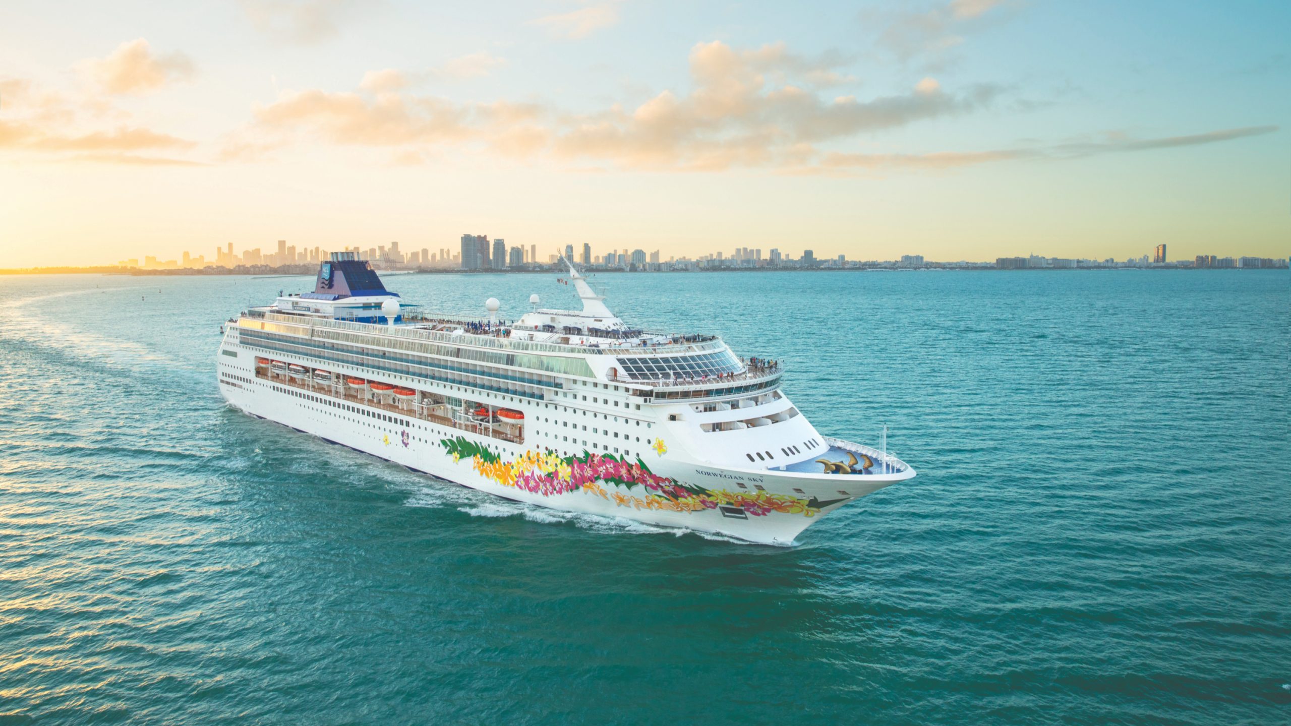 NCL, Norwegian Cruise Line