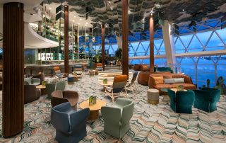 Eden: A Feast for the Senses Aboard Celebrity Cruises