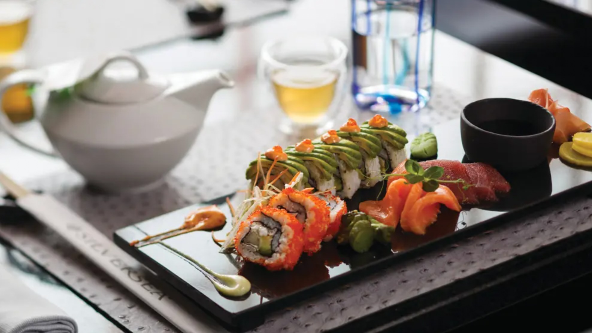 Silversea, Seishin