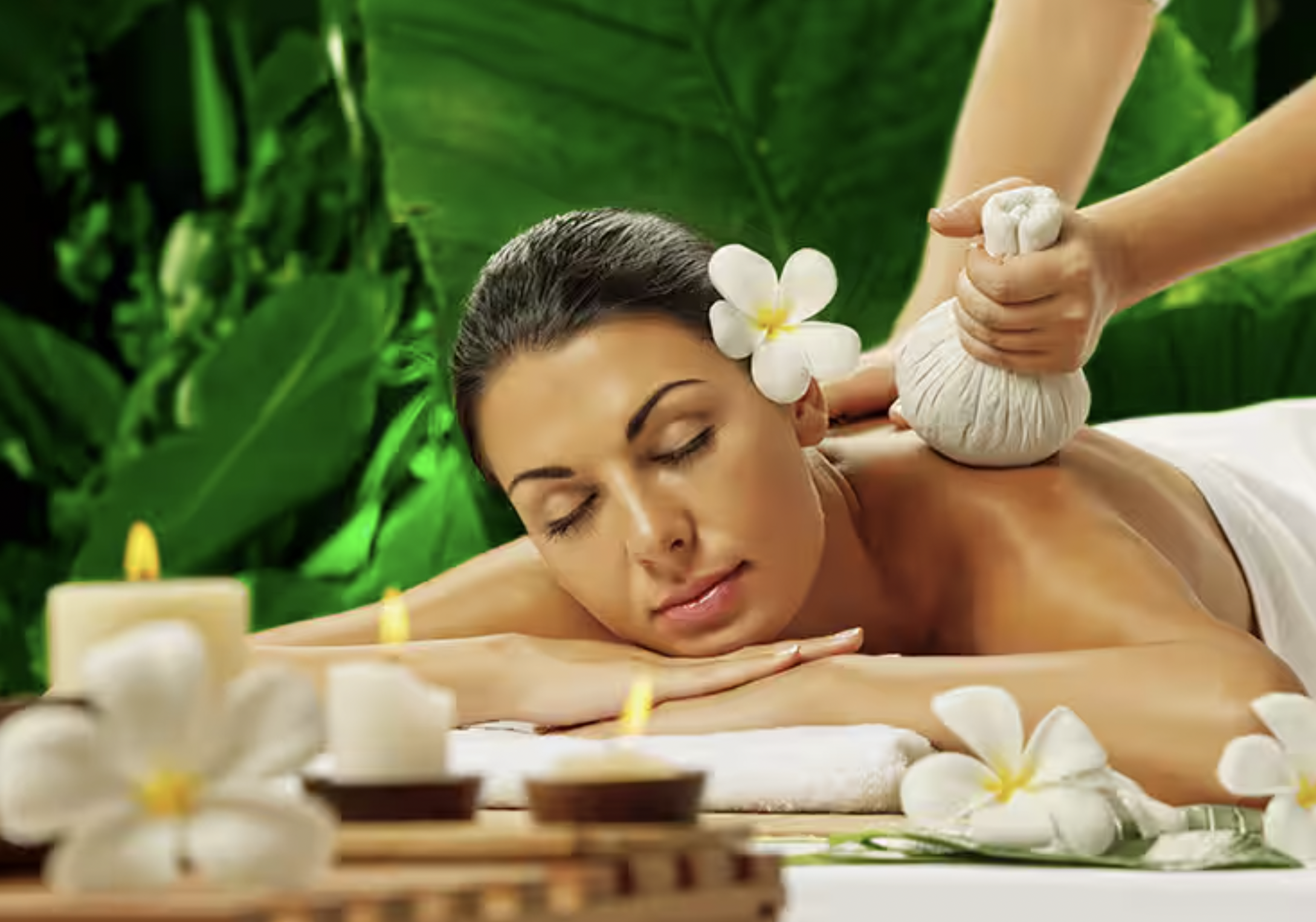 Ultimate Relaxation at the AquaMar Spa and Vitality Center Onboard a Oceania Ship