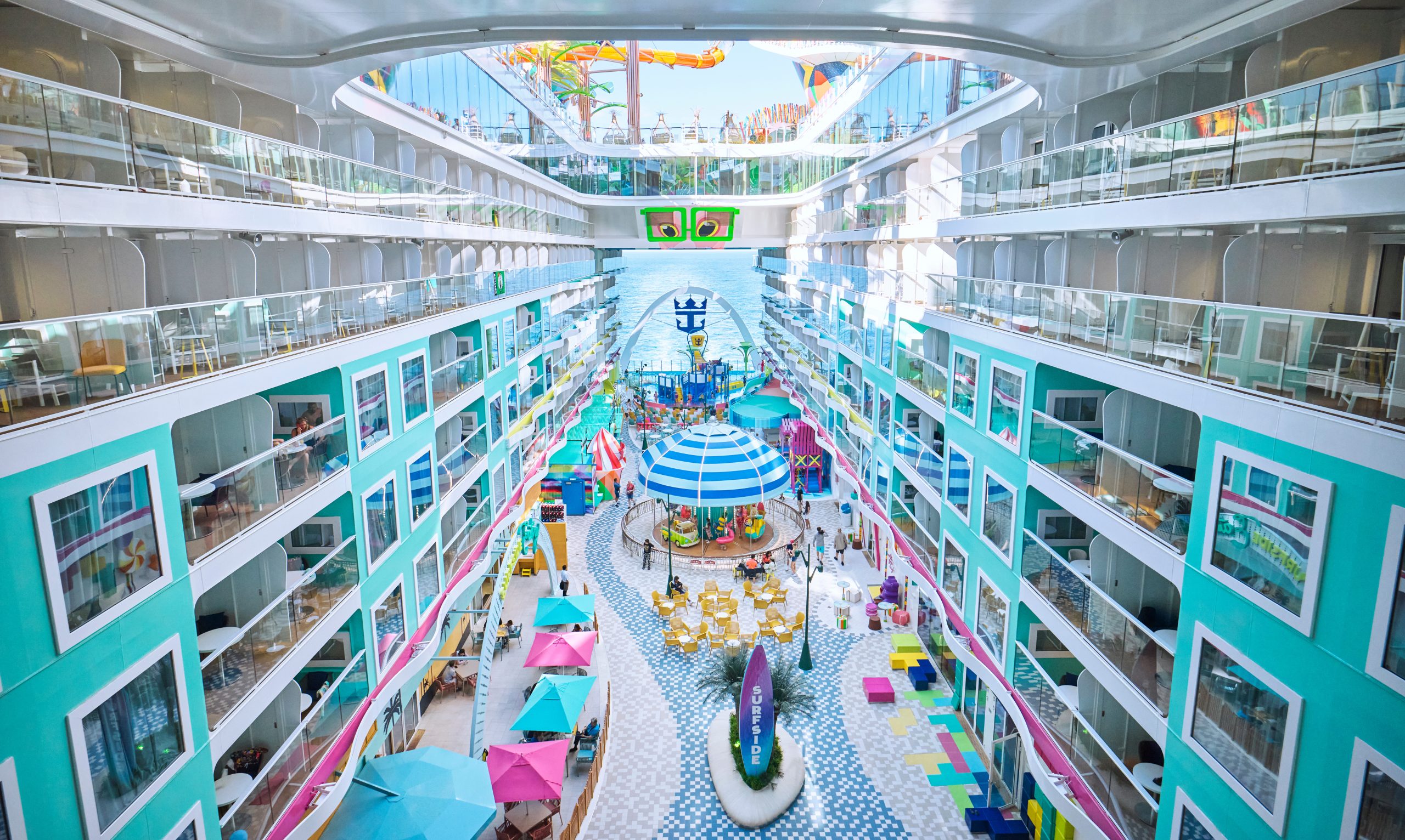 Surfside Family Neighborhood | Photo Credit: Royal Caribbean