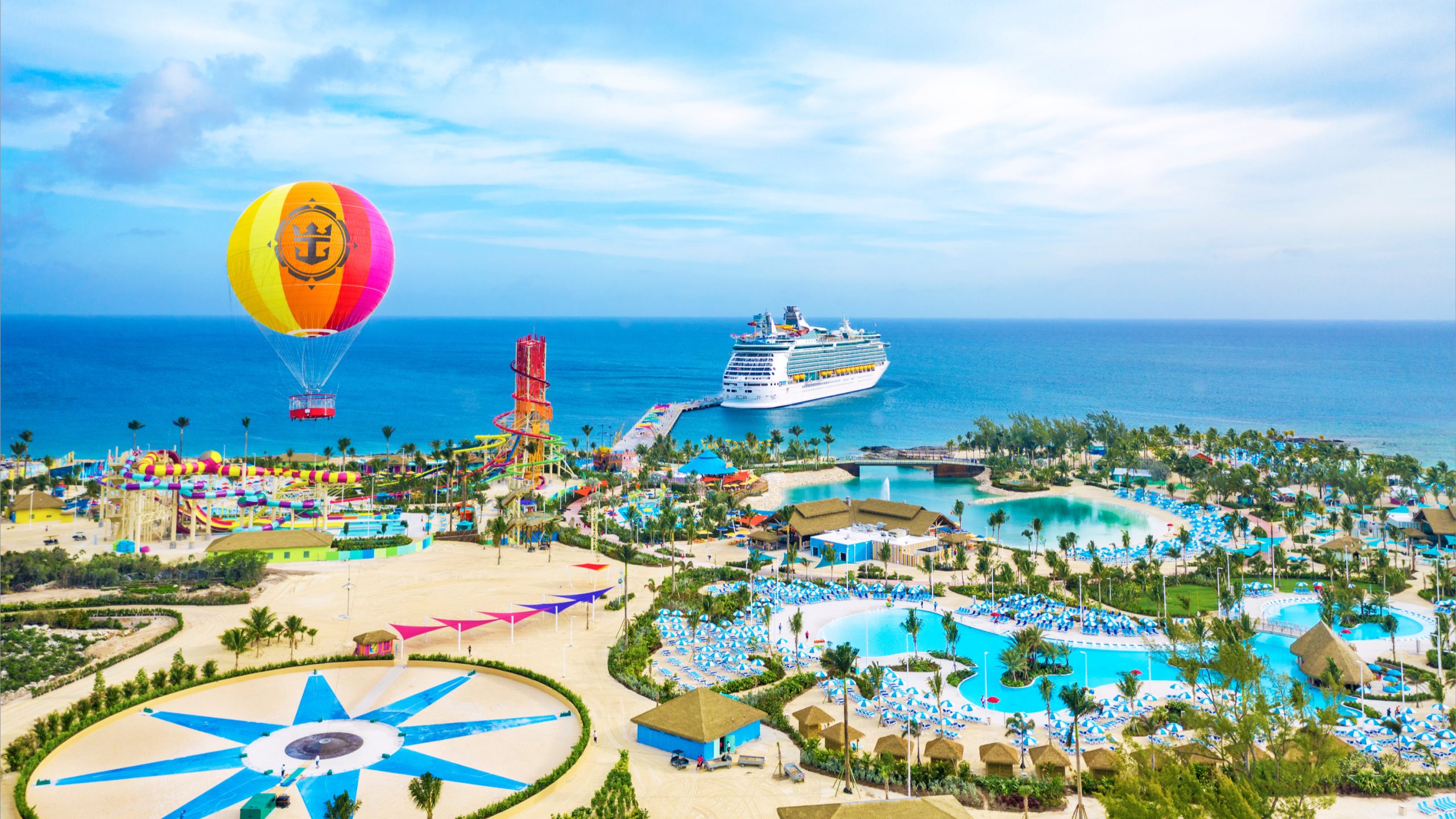 All of Royal Caribbeans Private Destinations - Current and Upcoming