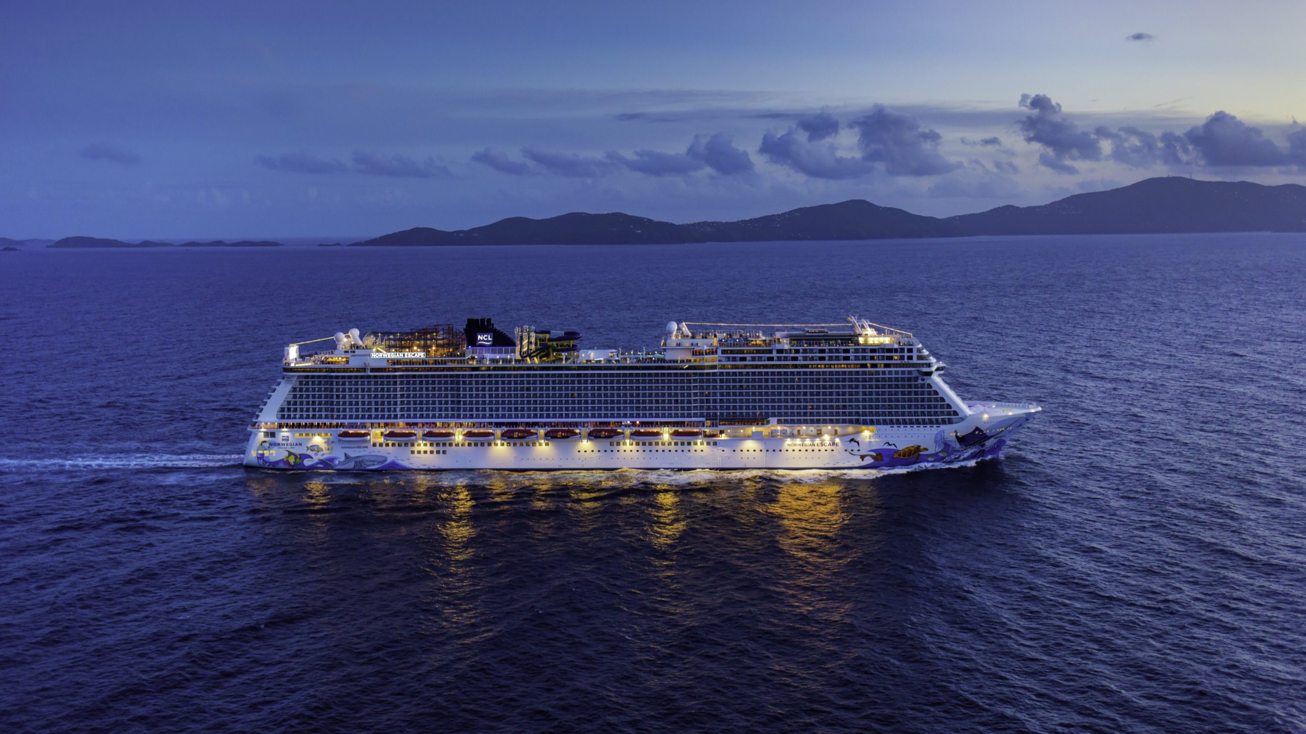 Norwegian Escape