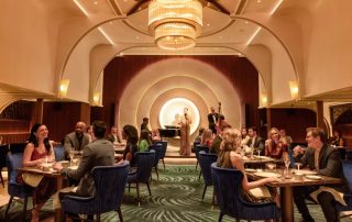 An Evening to Remember: Royal Caribbean's New Lincoln Park Supper Club