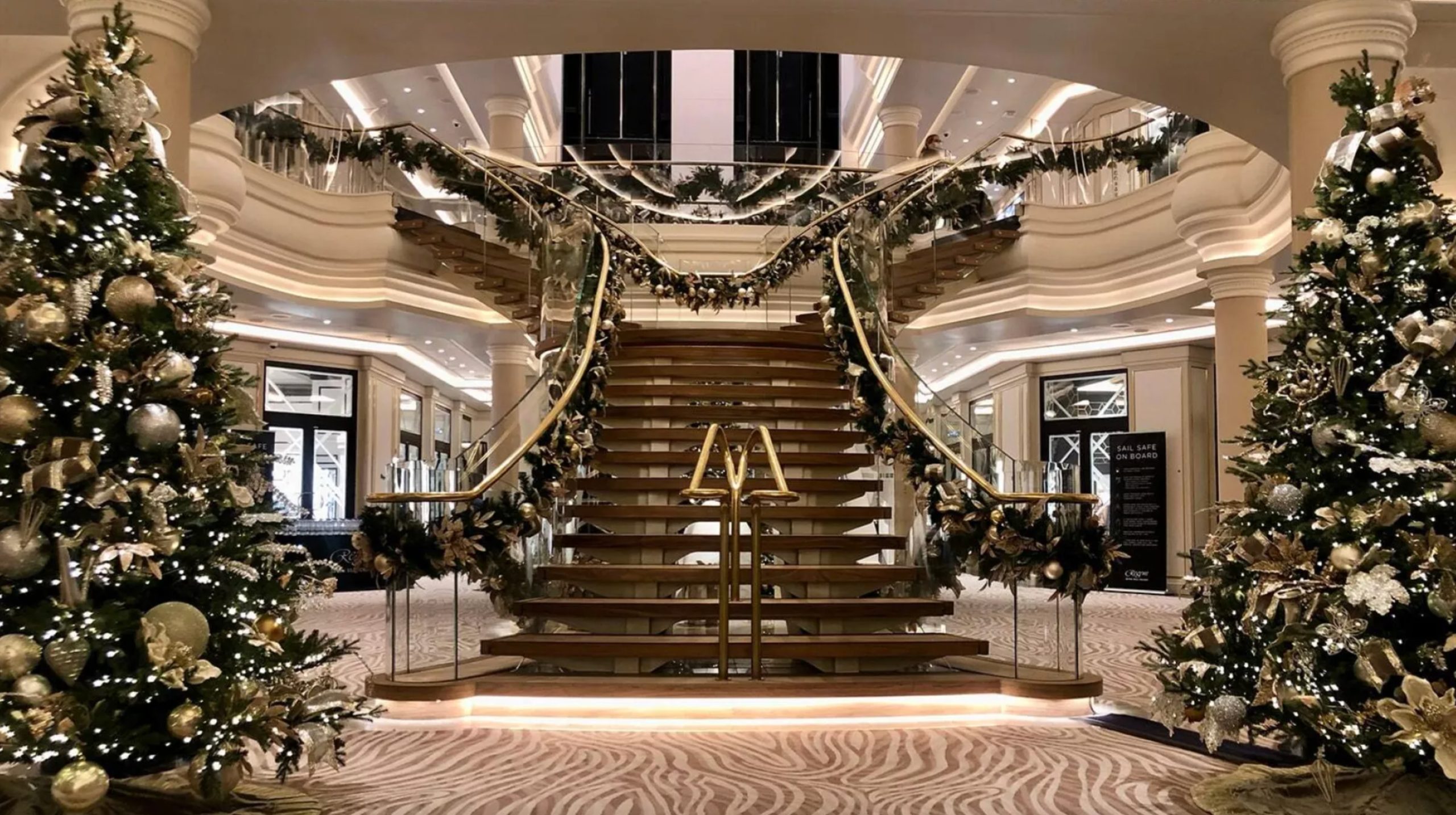 Is a Christmas Cruise the Ultimate Festive Getaway?