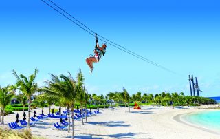 Exploring the Benefits of Including a Private Destination in Your Cruise Itinerary