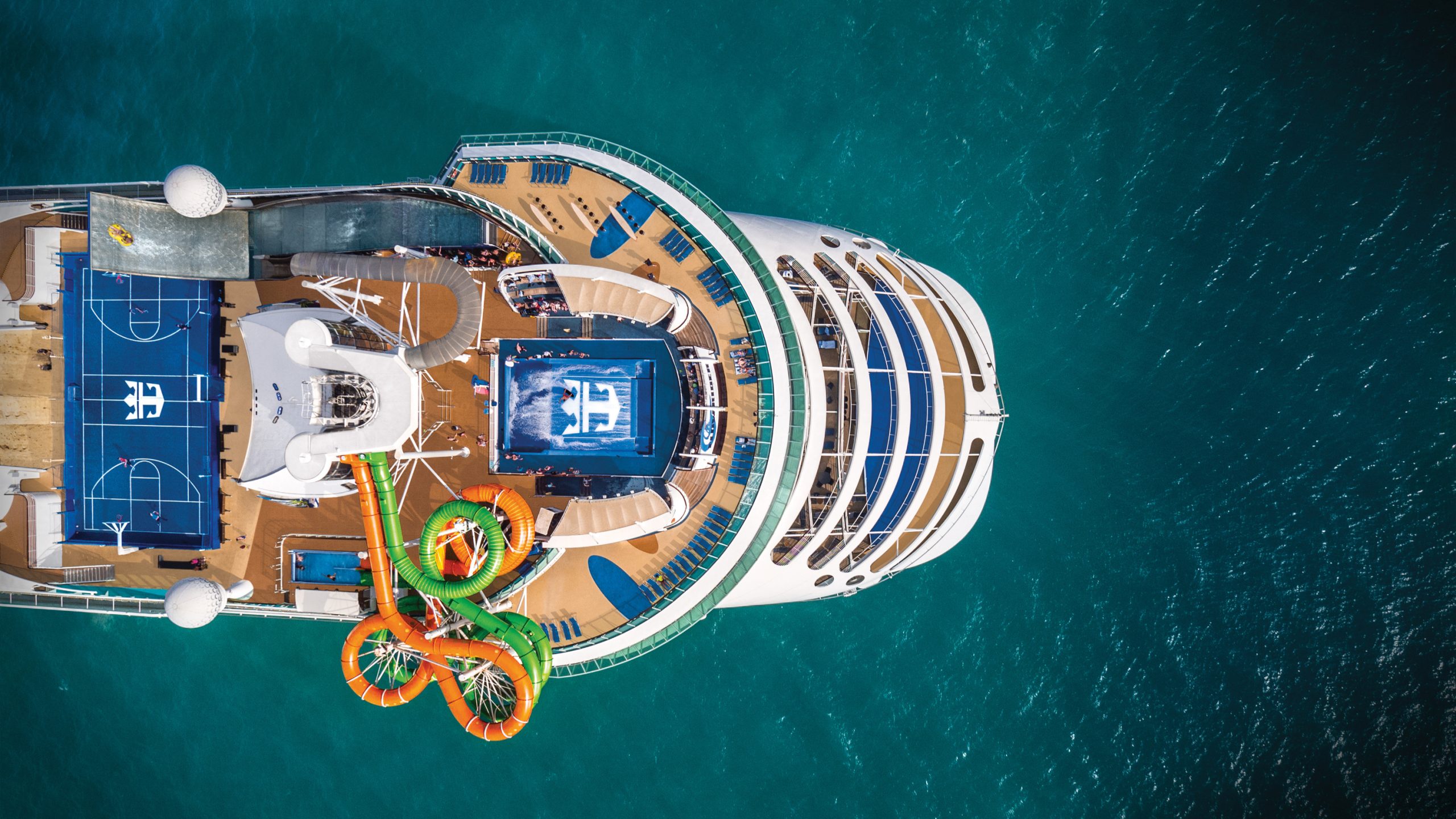 Royal Caribbean, Liberty of the Seas, Royal Amplification
