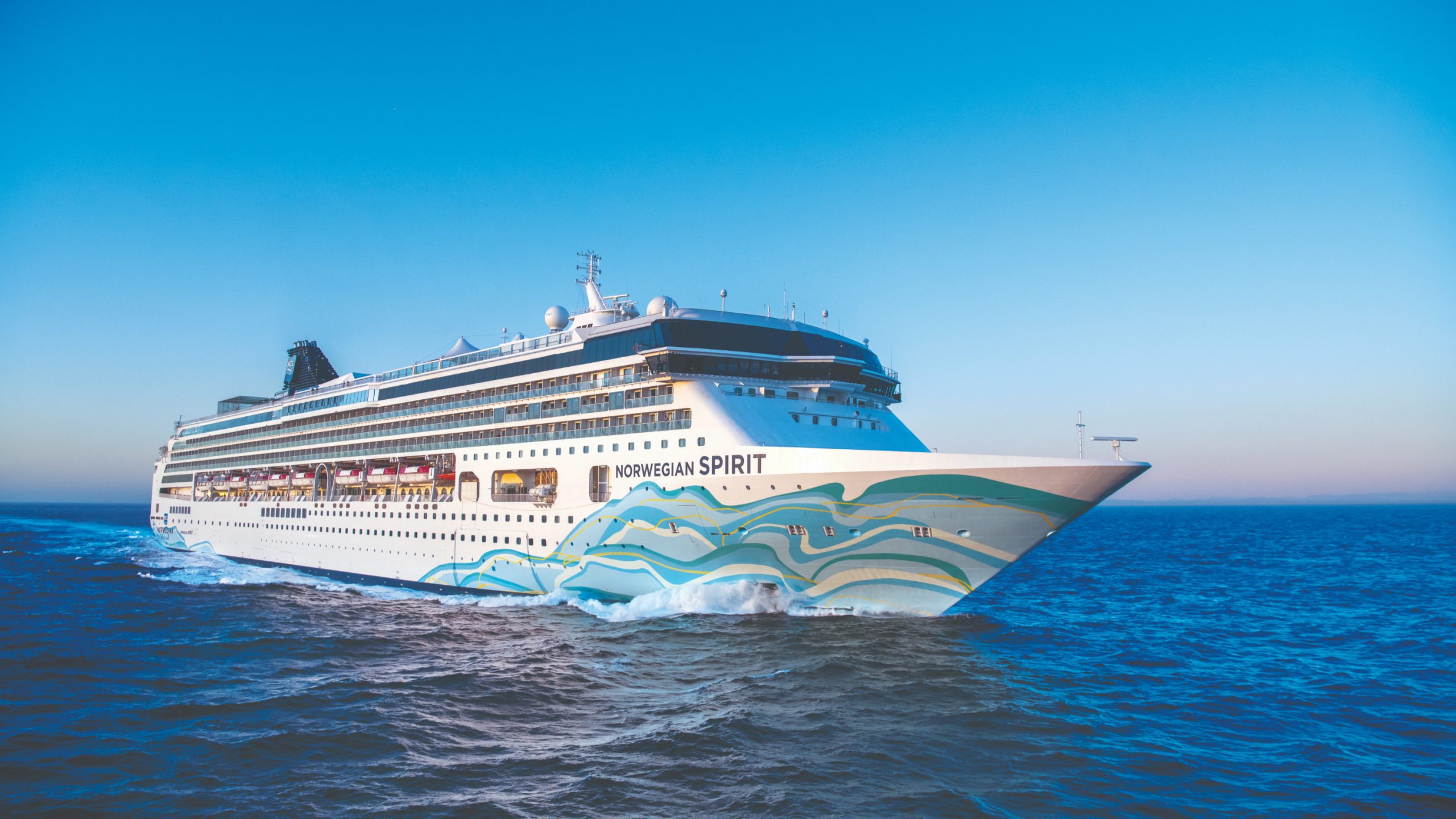 NCL, Norwegian Spirit
