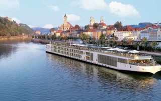 Tour the Staterooms On a Viking River Longship