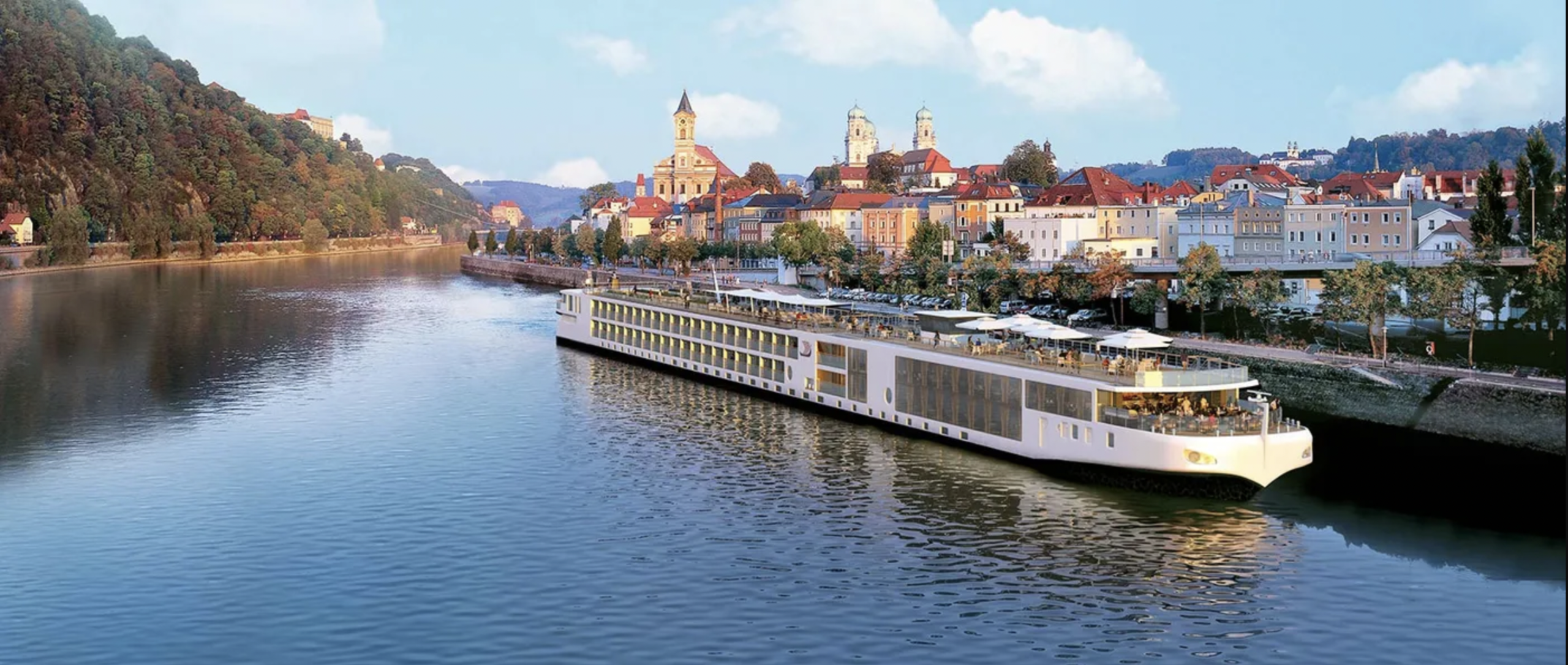 Tour the Staterooms On a Viking River Longship