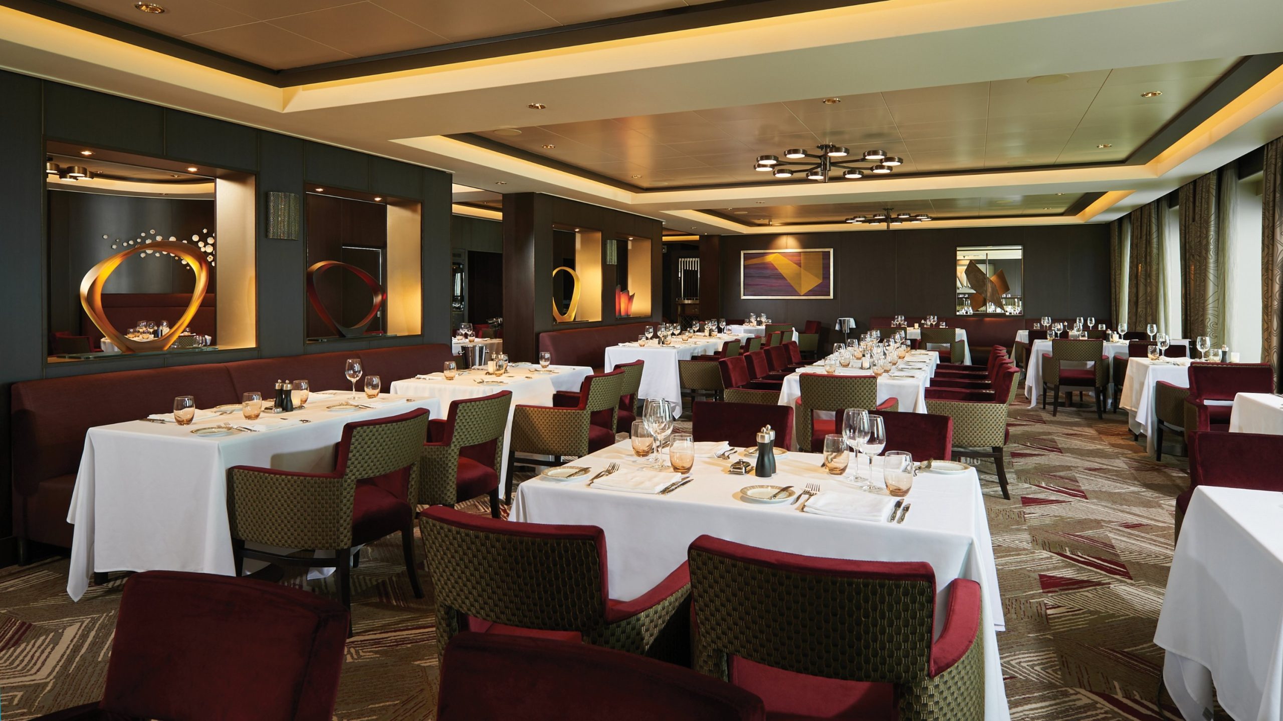 NCL, Local Bar and Grill, The Local