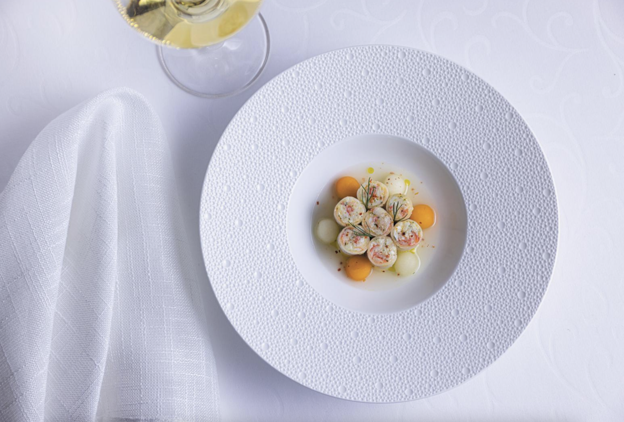 An In-Depth Look at Chartreuse - Regent Seven Seas' Beautiful French Restaurant