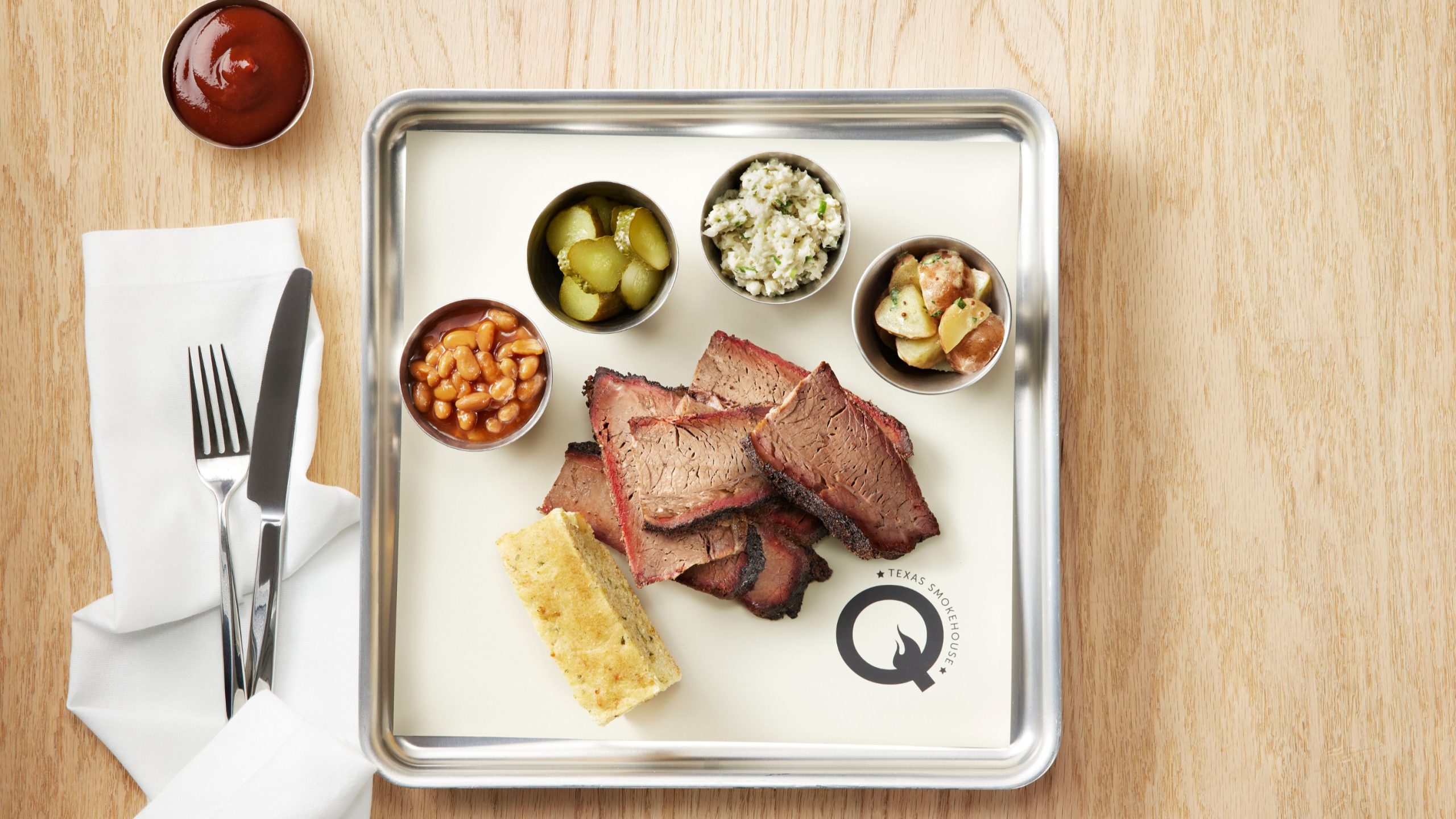 NCL, Q Texas Smokehouse