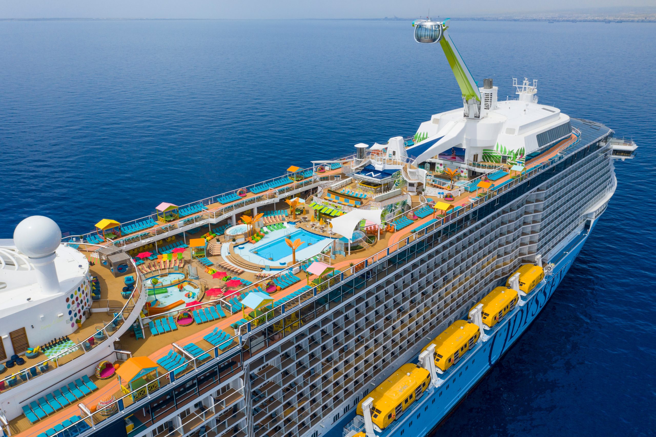 Royal Caribbean, Odyssey of the Seas