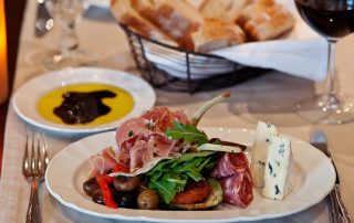 Experiencing Giovanni's Table Onboard a Royal Caribbean Ship