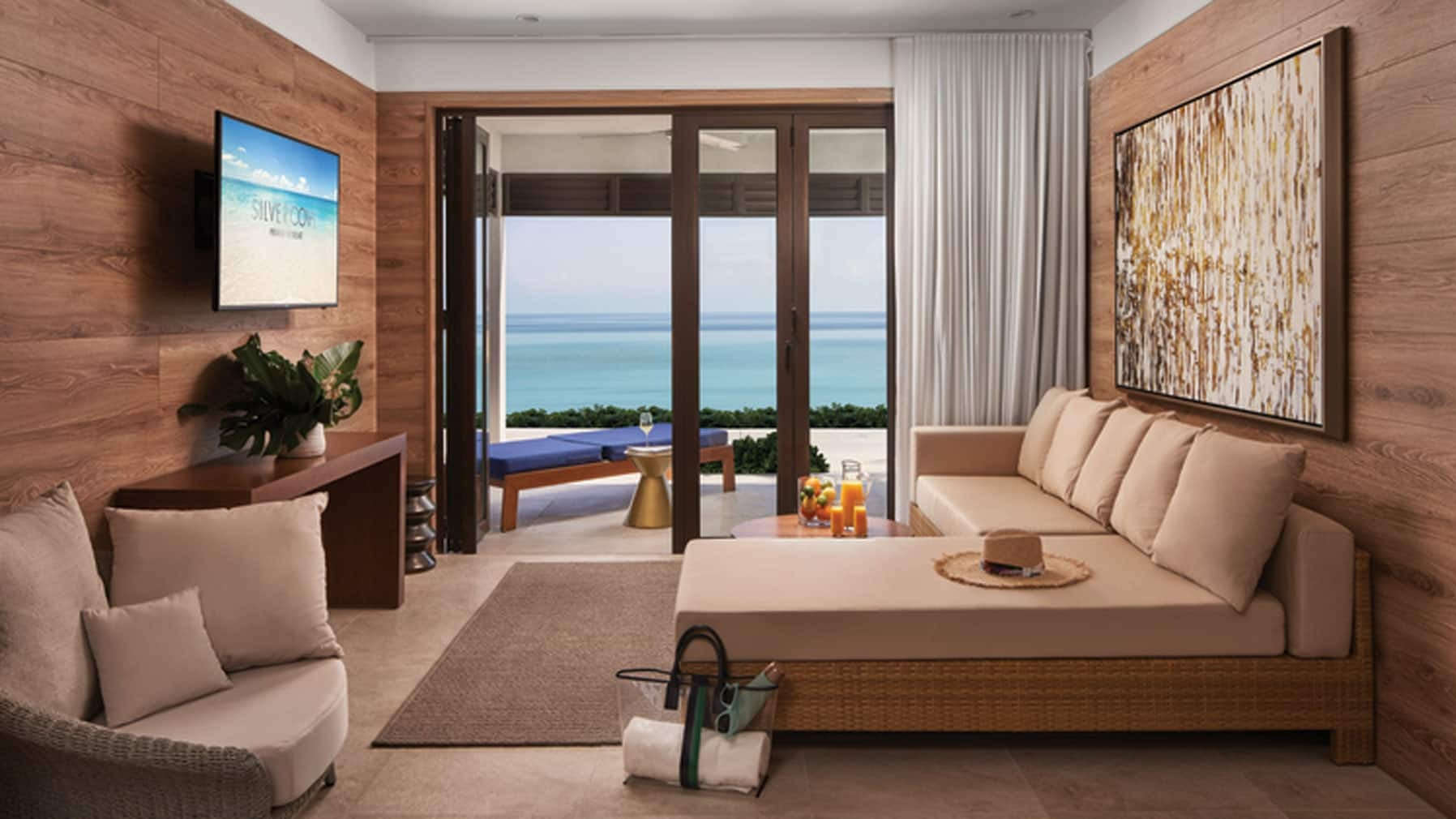 NCL, Norwegian Cruise Line, Great Stirrup Cay, Silver Cove, Silver Cove Villas