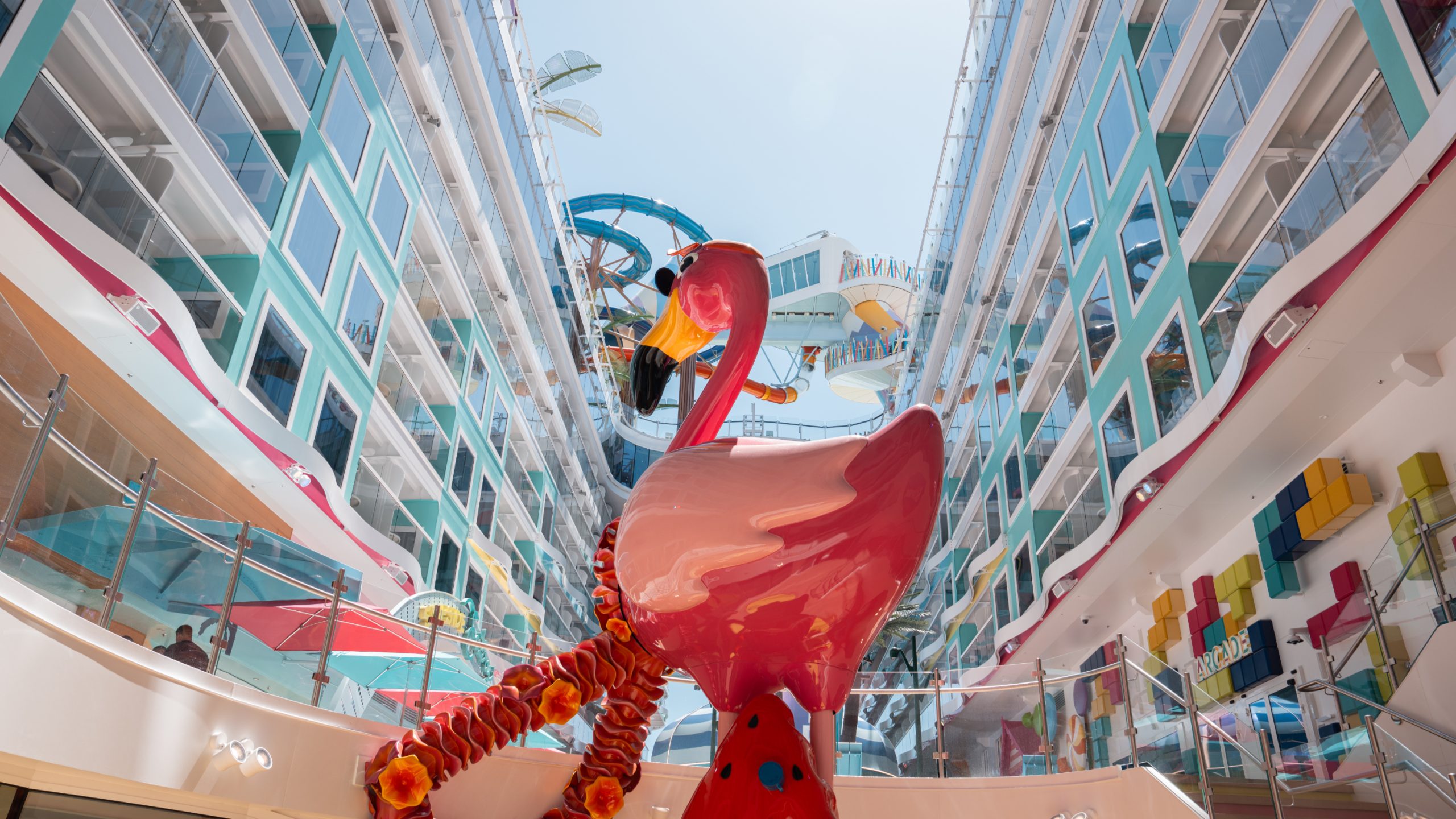 Royal Caribbean, Star of the Seas, Harr Travel, Surfside Family Neighborhood