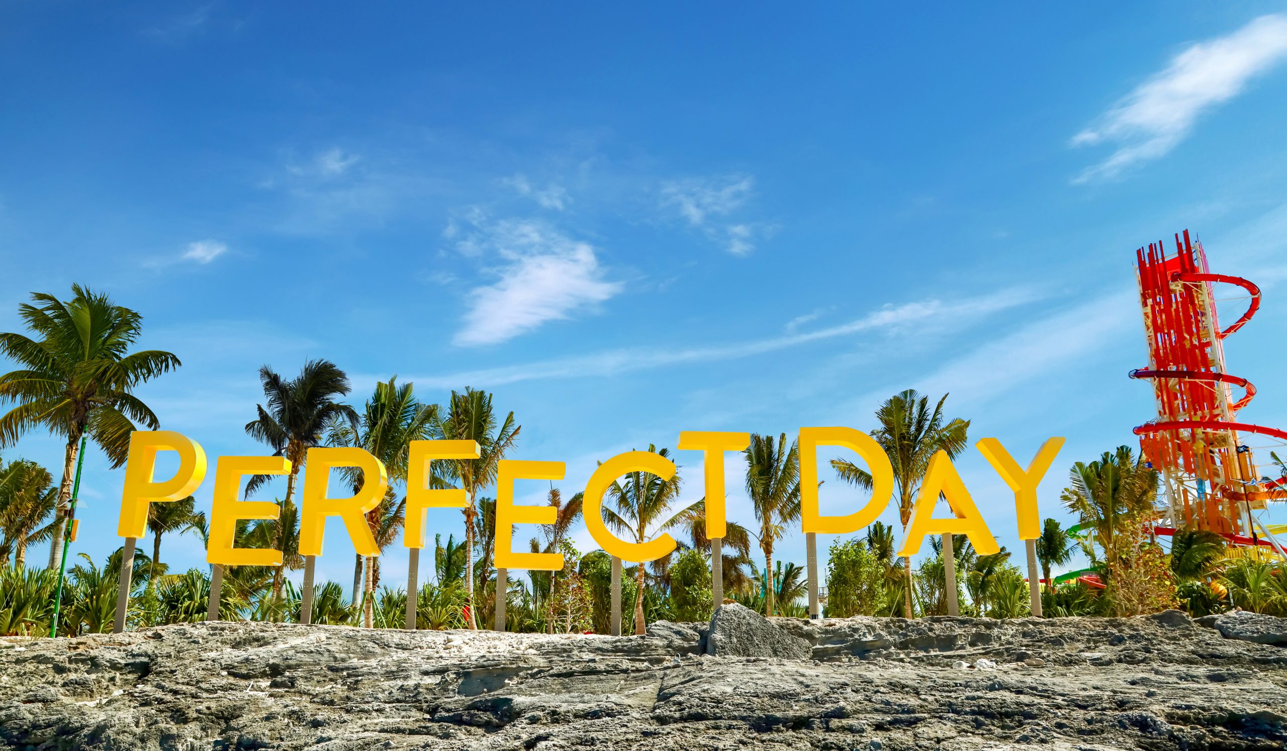 Royal Caribbean, Perfect Day at CocoCay