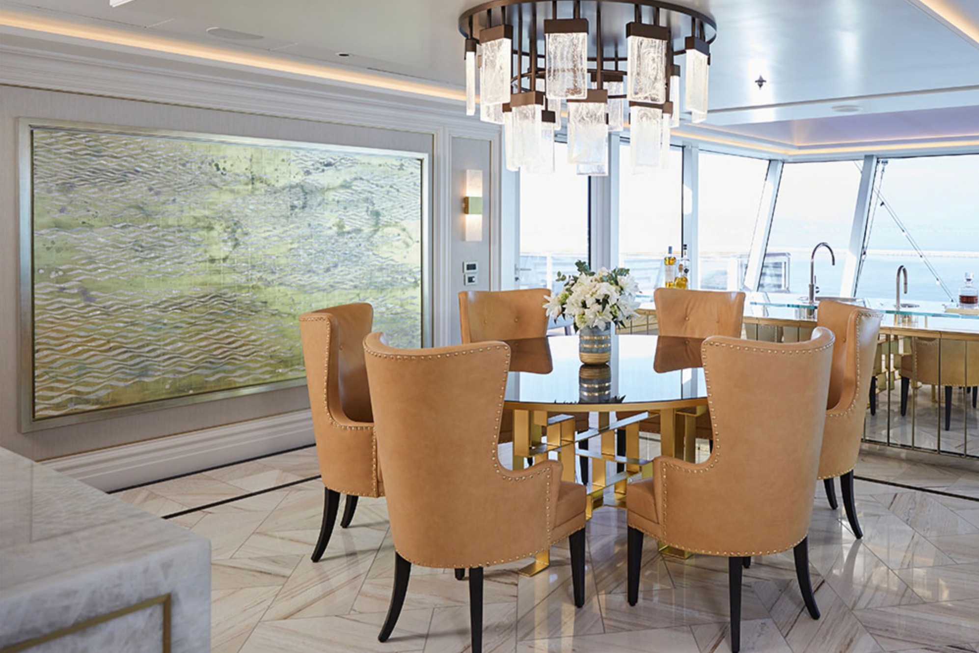 Regent Seven Seas, Splendor, World Cruise, Regent Suire