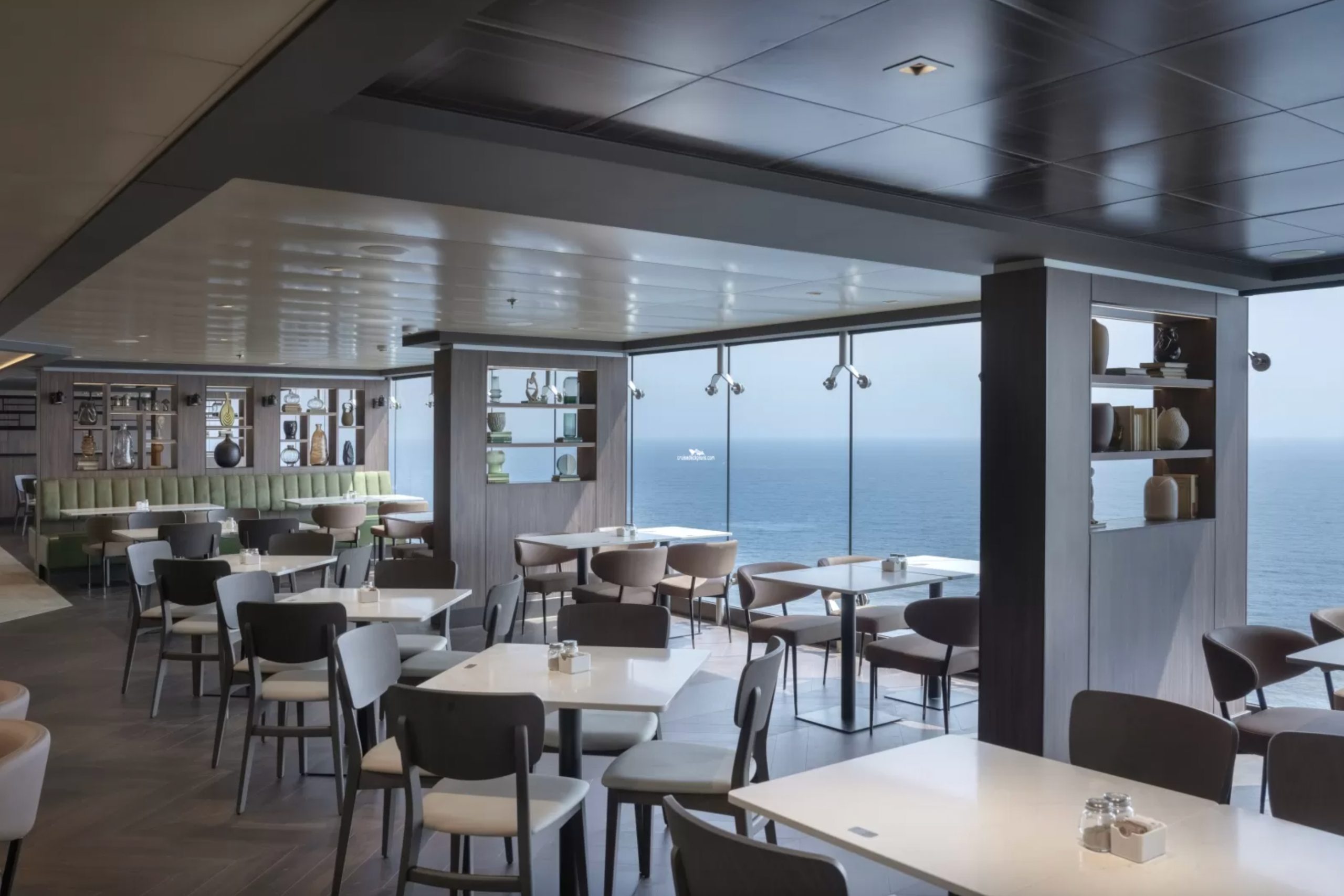 MSC Cruises, Il Mercato Buffet