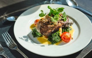 All the Dining Menus on the Hurtigruten Original Voyage Ships