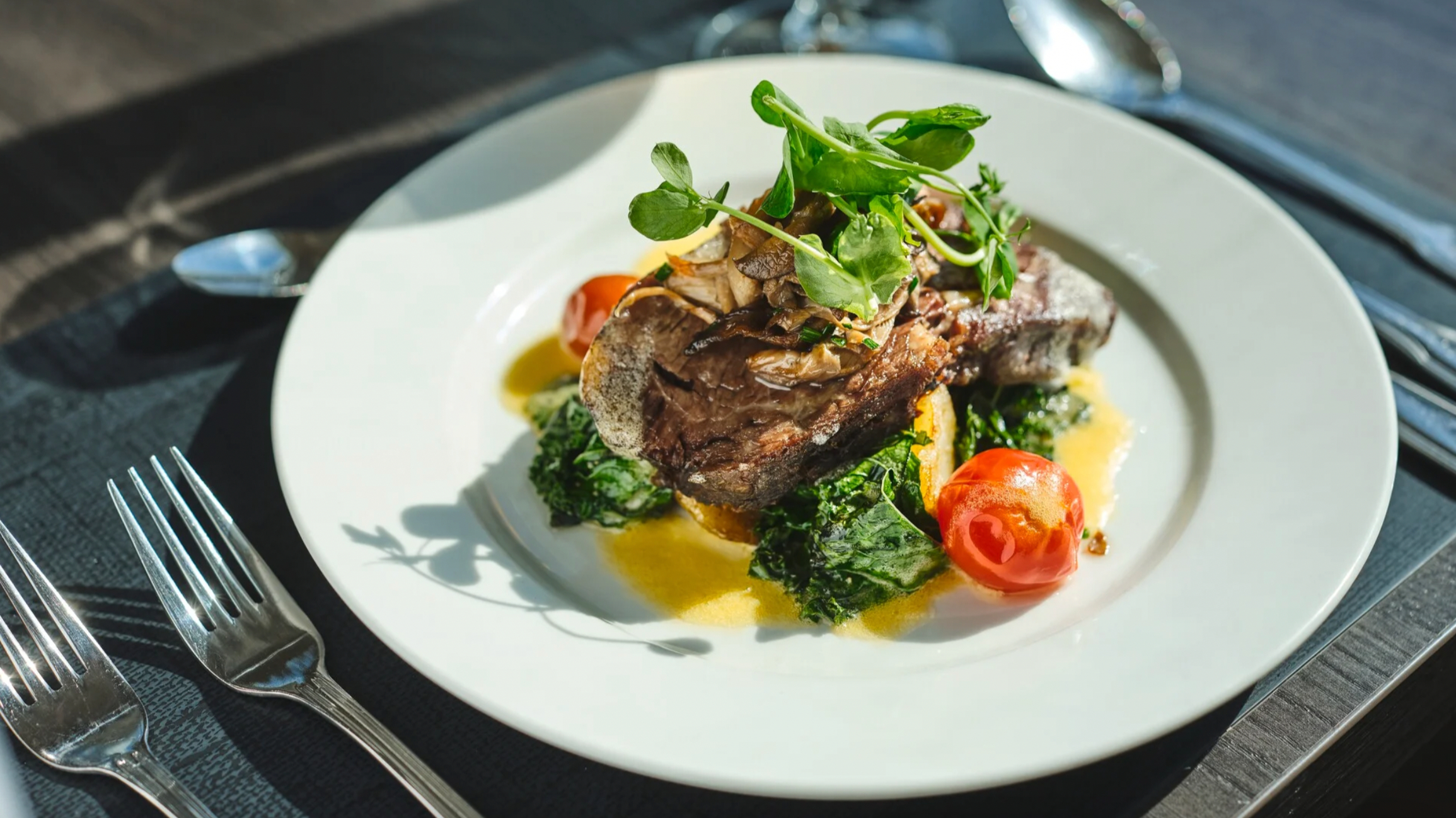 All the Dining Menus on the Hurtigruten Original Voyage Ships