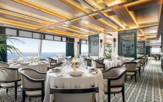 An In-Depth Look at Polo Grill on an Oceania Cruise Ship