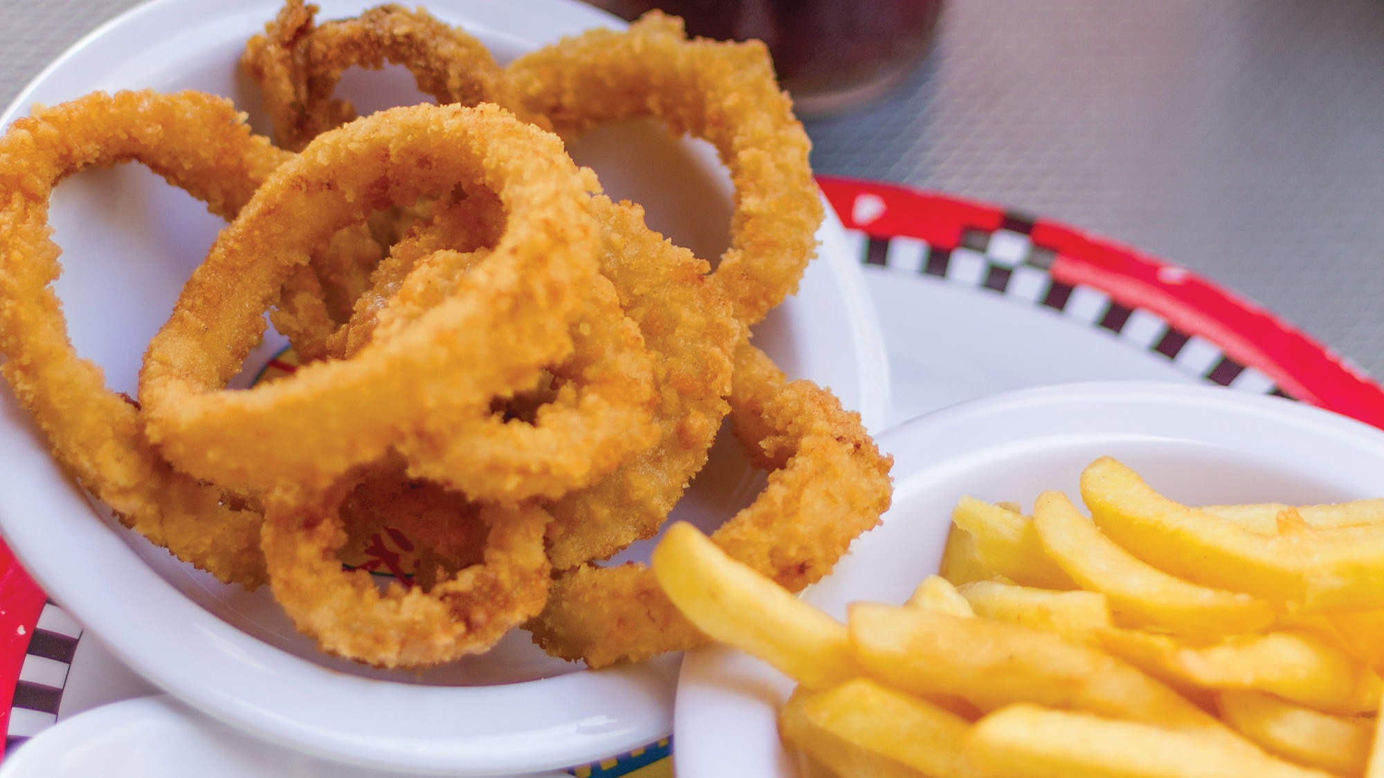 Royal Caribbean, Navigator Class, Johnny Rockets Express