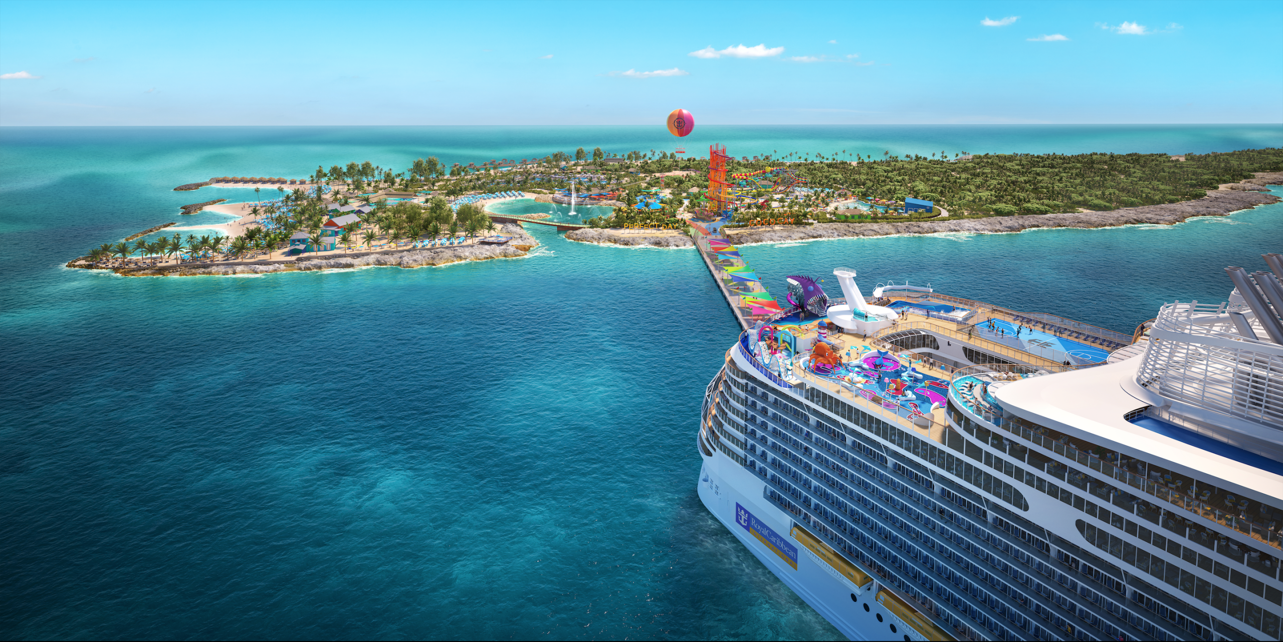 Photo credit: Royal Caribbean®