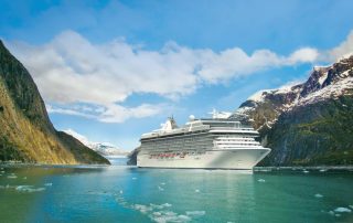 Return to the Last Frontier: Oceania Cruises Announces New Alaska Sailings