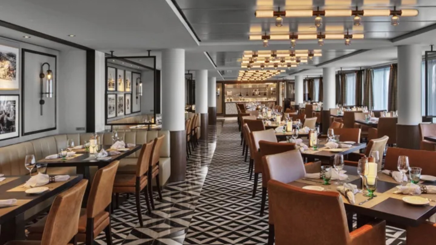 Viking Expeditions, Dining Guide, Manfredi's