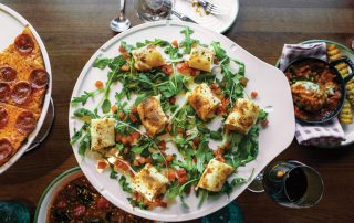 Giovanni's Kitchen vs. Giovanni's Table: What Are the Differences? - Royal Caribbean