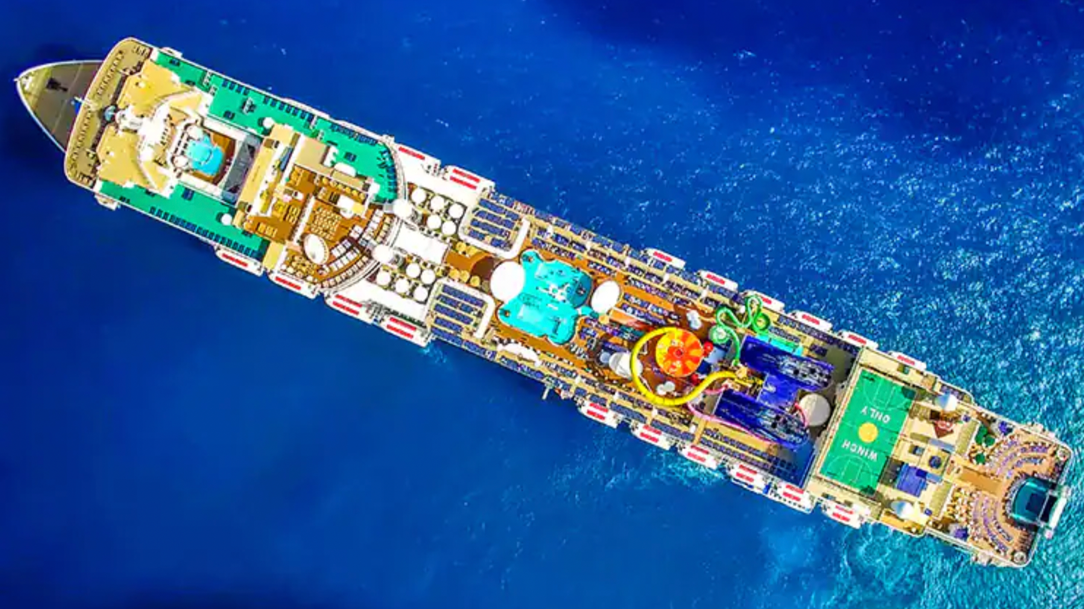 Norwegian Announces Updates to Norwegian Epic & Pride of America!