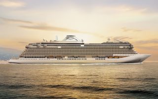 A Look at the Luxurious Suites Aboard Regent Seven Seas Prestige