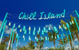 A Closer Look at Chill Island on Perfect Day at CocoCay