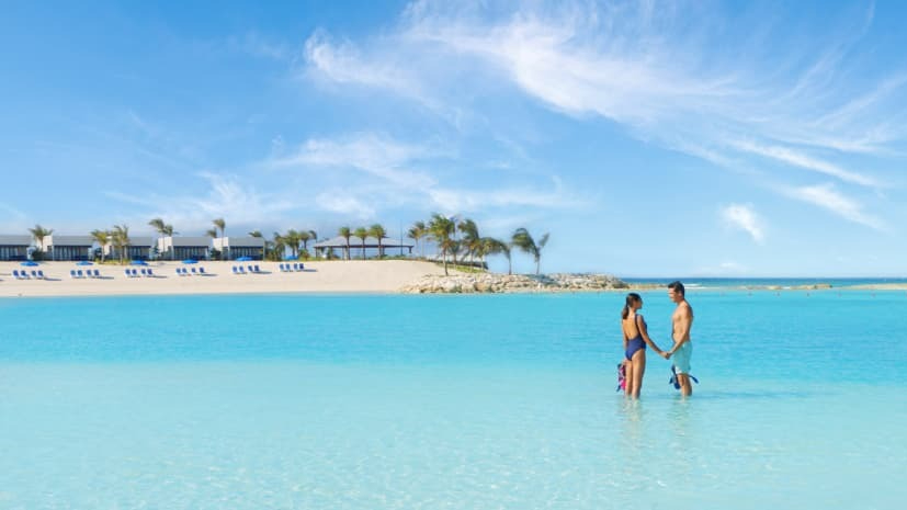 NCL, Norwegian Cruise Line, Great Stirrup Cay, Silver Cove