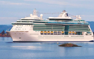 Where Jewel of the Seas Will Be Sailing for the 2025-2026 Season