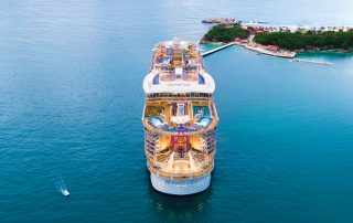 Royal Caribbean is Tripling the Adventure with Three Newly Amplified Ships!