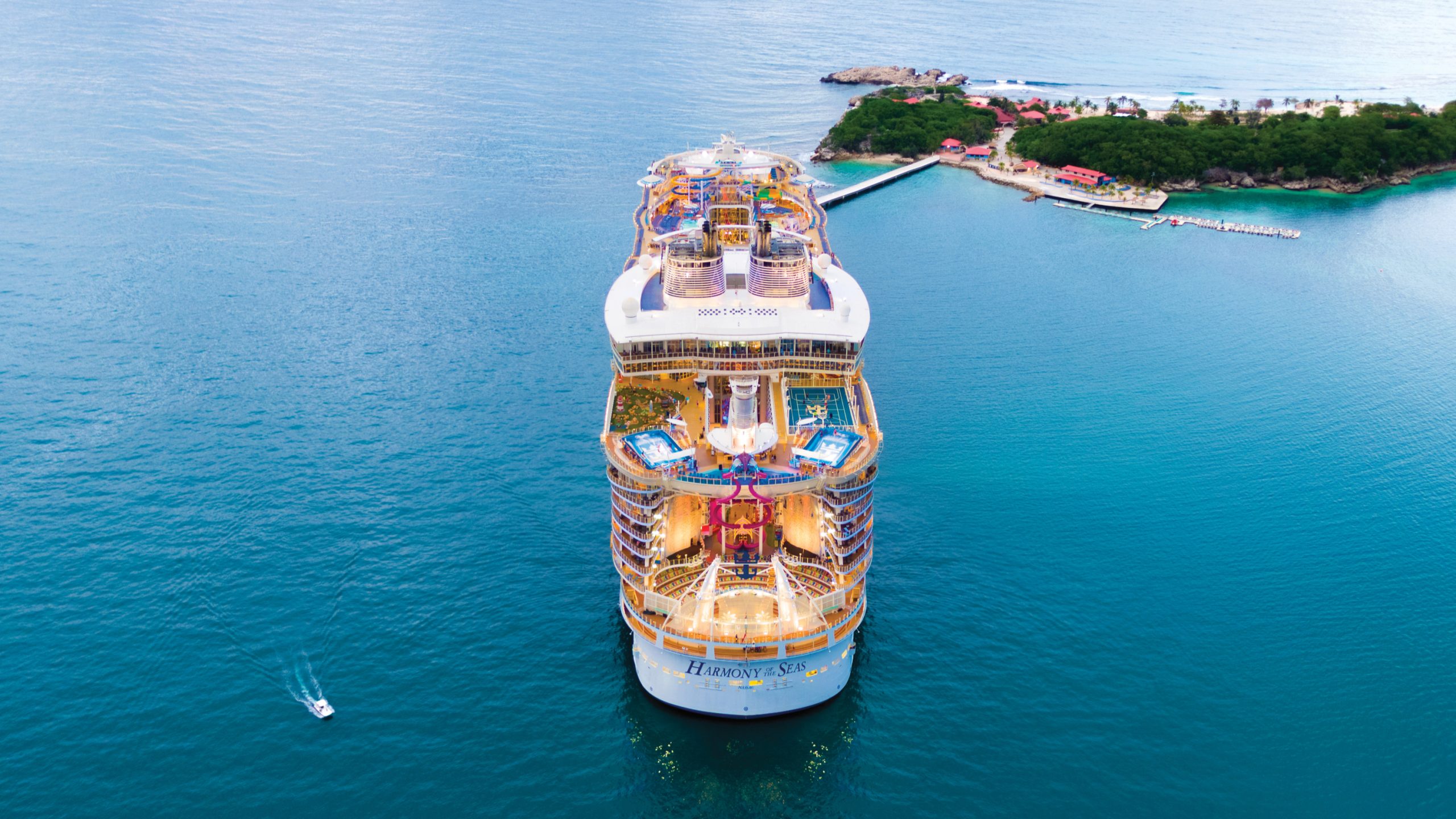Royal Caribbean is Tripling the Adventure with Three Newly Amplified Ships!