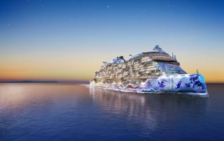 First Look at the Incredible Norwegian Luna