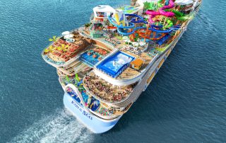 Experience Star Class on Royal Caribbean's Upcoming Icon of the Seas