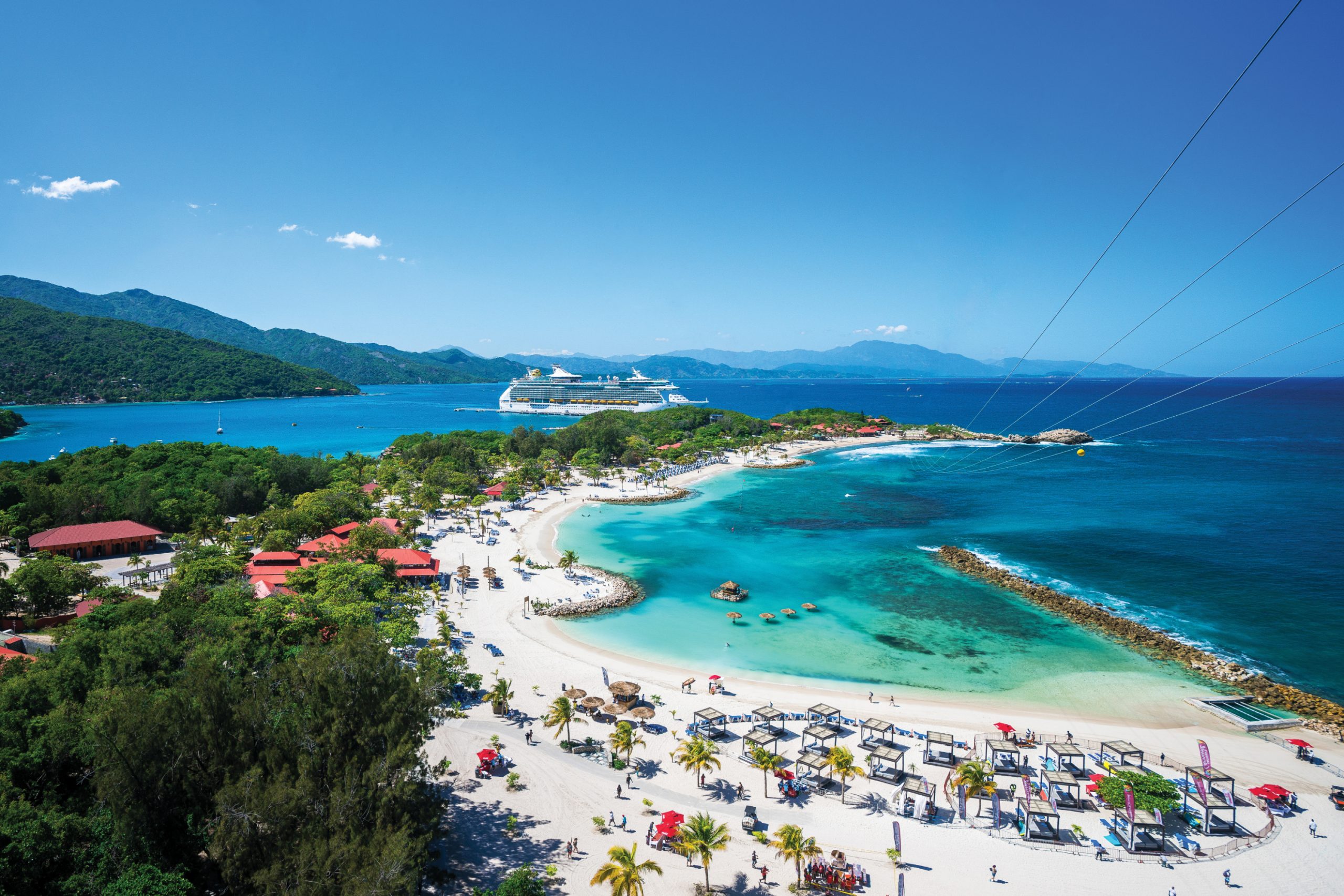 Top 5 Shore Excursion Options at Labadee - Royal Caribbean's Private Destination in Haiti