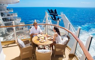 Royal Caribbean's Star Class - The Ultimate Guide to Royal Caribbean's Most Exclusive Suites