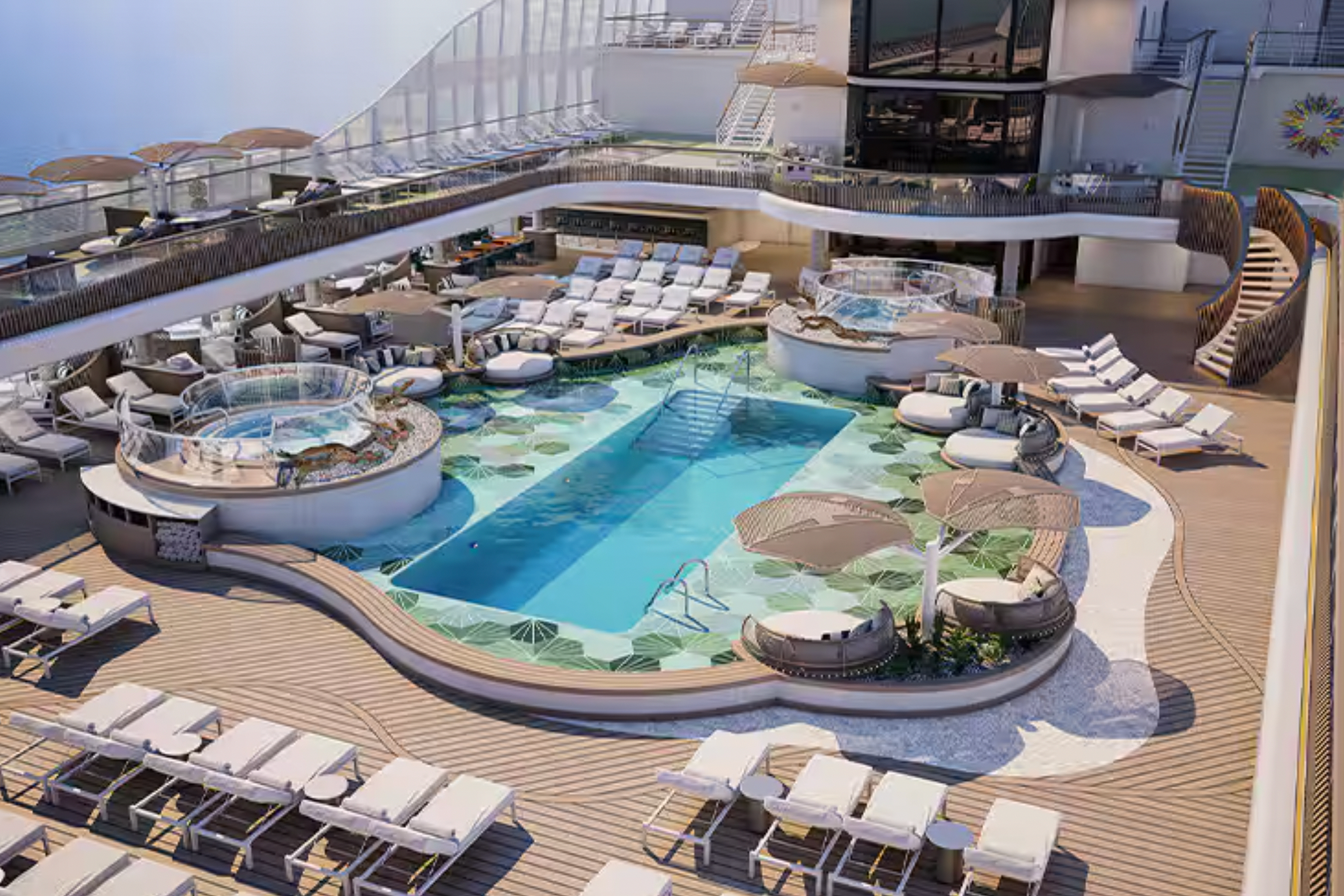 Oceania Cruises, Oceania Vista, World Cruise
